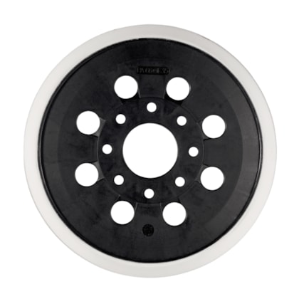 Prato De Borracha Médio Para GEX 125-1 2608000349 Bosch-024961ed-d236-488b-90ff-054f667a7307