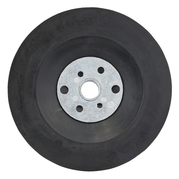 Prato de Borracha p/Disco Fibra M14 115mm 2608601005 Bosch-19f48ff5-5ade-4f1e-867a-28de8166690d