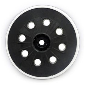 Prato De Borracha Para Lixadeira  125mm  BOSCH