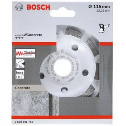 Prato Diamantado Segmentado Expert 115x22mm Bosch-859c3daa-d328-4686-bb17-729cec7b9fe4