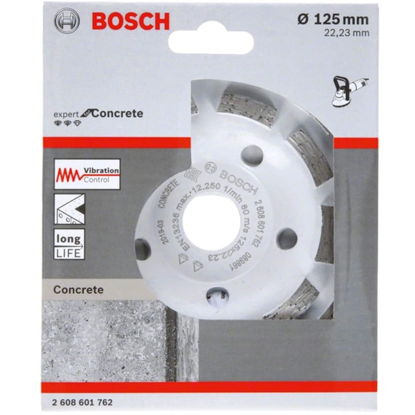 Prato Diamantado Segmentado Expert 125x22mm Bosch-b5c433d7-c596-49ce-8ebd-57a38c746edf