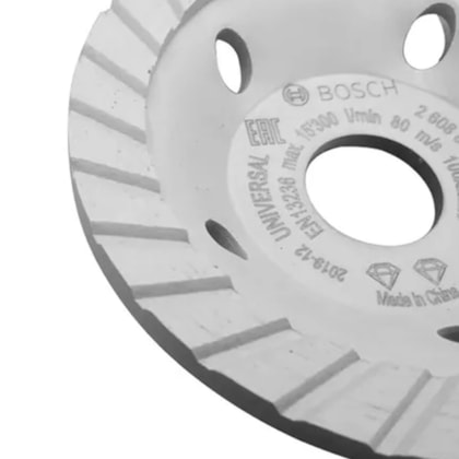 Prato Diamantado Turbo Expert 100x22mm Bosch-641af8f9-f357-48f7-8a23-4056942b526e