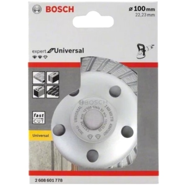 Prato Diamantado Turbo Expert 100x22mm Bosch-31870ebc-d4ea-4e56-8a60-135586374491