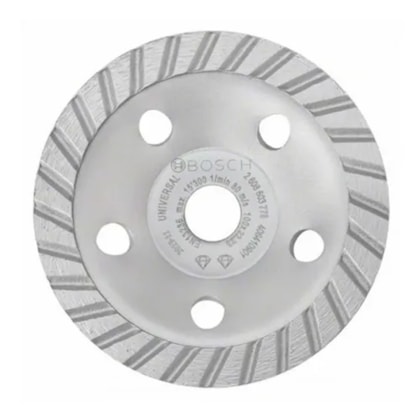 Prato Diamantado Turbo Expert 100x22mm Bosch-96bfccbf-d8aa-40c4-9204-b6b986646353