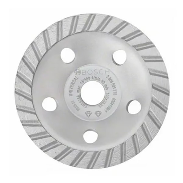 Prato Diamantado Turbo Expert 100x22mm Bosch-ab355746-cc9c-4465-9256-31efbfe4da12