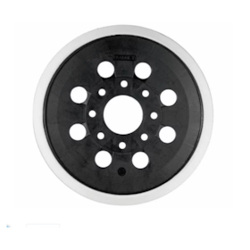 Prato Para Lixadeira Gex (Macio) 125mm 2608000351 Bosch