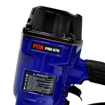 Pregador Pneumático 32 a 57mm 400 Pregos PRO657 LDR2-d8d34c0b-d68b-4e5b-8072-c73b8bb3eb9f