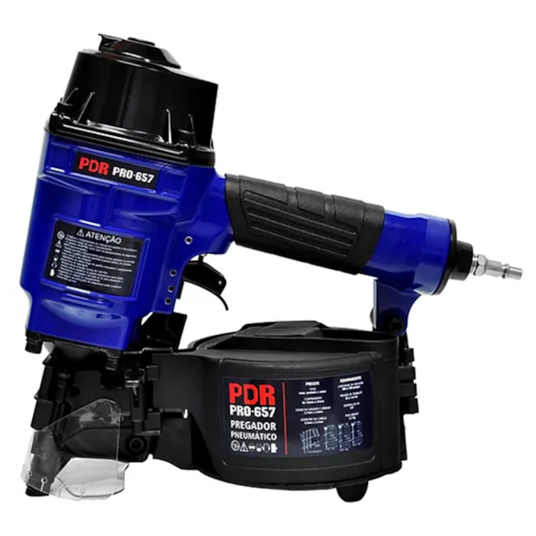 Pregador Pneumático 32 a 57mm 400 Pregos PRO657 LDR2-15ffa195-47a6-4136-97db-33075278e286