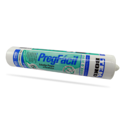 PregFácil Base Dágua Branco 280ml 22191042000 Tekbond