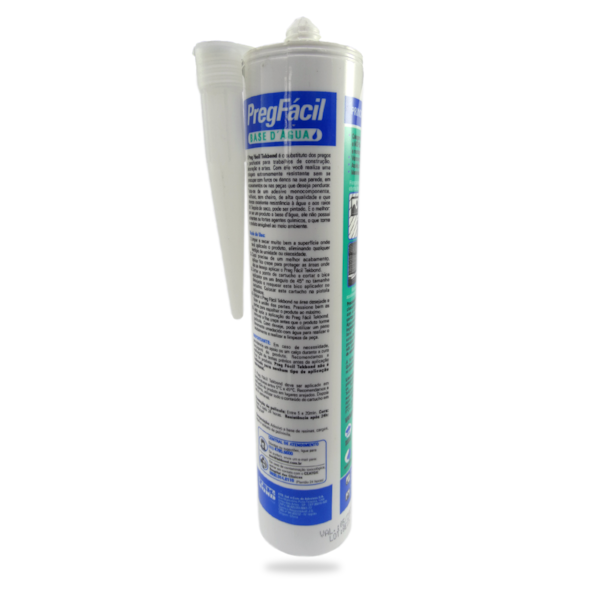 PregFácil Base Dágua Branco 280ml 22191042000 Tekbond-67835fcf-f082-41b4-94a2-9be4bce066f4