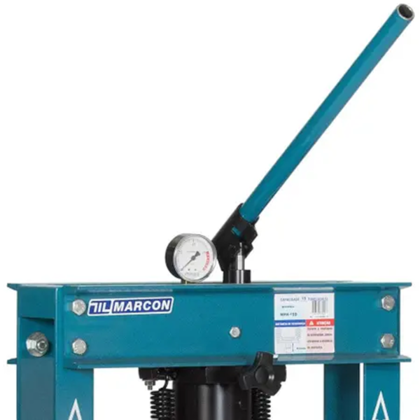 Prensa Hidráulica Manual Compacta Cap 15t Desmontável MPH-15D Marcon-8c7c82d0-6419-4208-ac14-f33f62daa3dc
