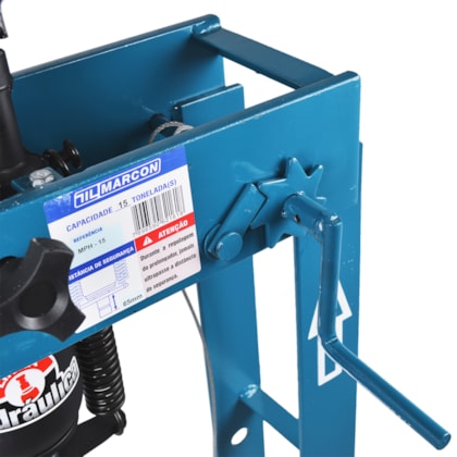 Prensa Hidráulica Para 15T MPH-15 Marcon-23754a38-f103-4884-87a9-59f75e66f799