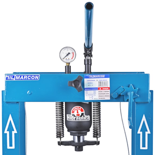 Prensa Hidráulica Para 15T MPH-15 Marcon-4167fb99-b208-4a92-abc2-56208016ddf1