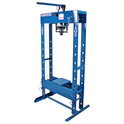 Prensa Hidráulica Para 30T MPH-30 Marcon-fdf11801-fa7d-44bc-8b6a-3e85615bbd23
