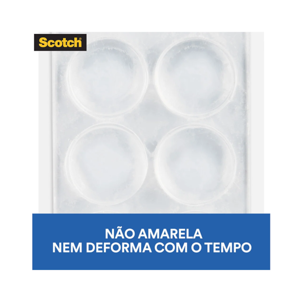 Protetor Anti-Impacto Scotch Médio 12 Un HB004263040 3M-352fc594-f355-4723-9070-8b9463018d44