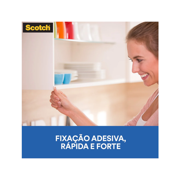 Protetor Anti-Impacto Scotch Médio 12 Un HB004263040 3M-50d47393-4cee-46d5-8009-61c224f0f31d