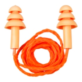 Protetor Auricular Silicone com Cordão CA 15485 Dystray