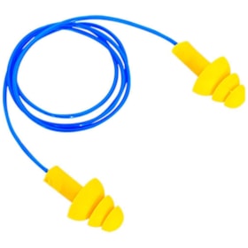 Protetor Auricular Tipo Plug CA39067 Delta Plus WPS0150 ProSafety