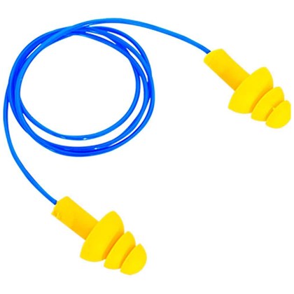 Protetor Auricular Tipo Plug CA39067 Delta Plus WPS0150 ProSafety