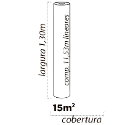 Protetor de Piso Para Pintura SalvaTudo Bolha 11,53m x 1,30m Profissional PRD00388 DPlastic-873282fa-cd45-4b60-9855-3567980322a8