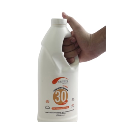 Protetor Solar FPS30 UVA 2L Nutriex-ce27438c-d010-47b5-8a44-69e42139c1fc