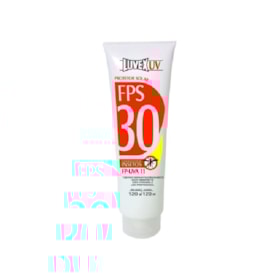 Protetor Solar FPS30 UVA Com Repelente 120g 2322 Luvex