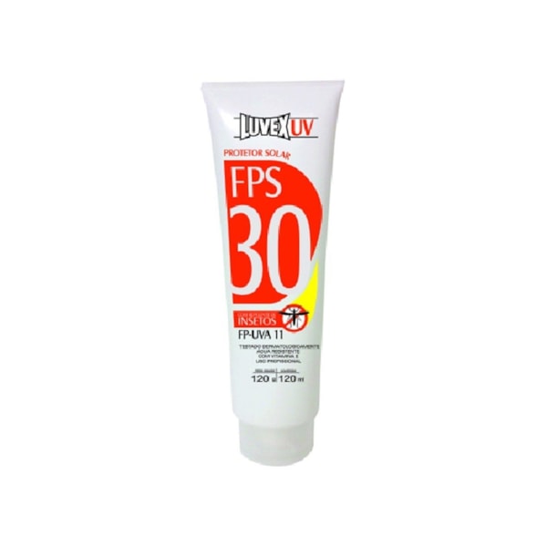 Protetor Solar FPS30 UVA Com Repelente 120g 2322 Luvex-b93388be-8c25-4504-b681-c2fce0cff7b9