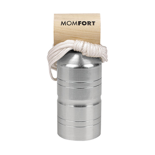 Prumo de Aço Parede 700g 608075 Momfort-9ebd5e33-3c94-488b-9291-812132c4e26c