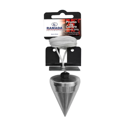Prumo de Centro Evernizado 500g N.4 1684 Ramada