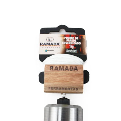 Prumo de Parede Evernizado 1000g N.5 1465 Ramada-ef9c1f12-56f3-456d-be84-604b3a5efe84