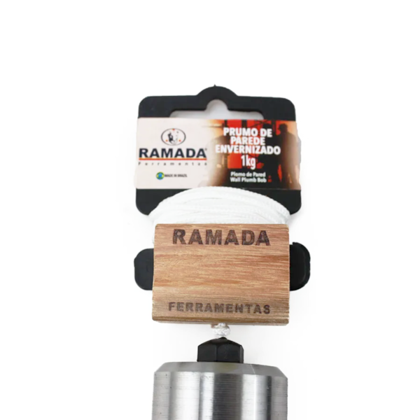 Prumo de Parede Evernizado 1000g N.5 1465 Ramada-f401c260-b46e-410c-8d8b-4a50ebae38d4