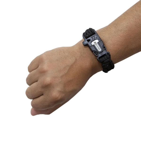 Pulseira Action Cord com Iniciador de Fogo 903031 Nautika-7621cb5c-3510-4eec-8510-0bd86b71a4ed