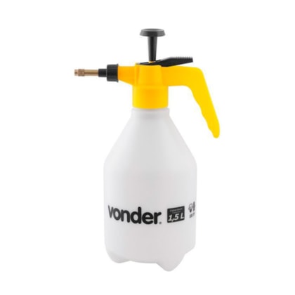 Pulverizador 1,5L Com Compressão Prévia - Vonder