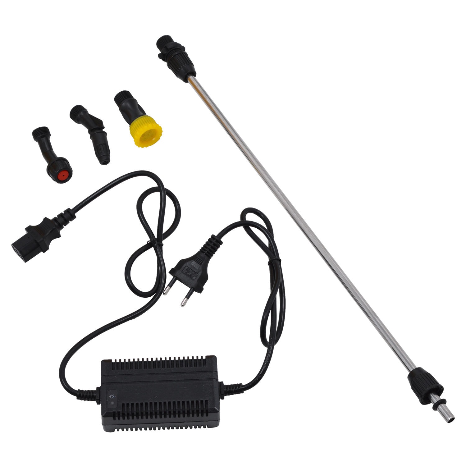 Pulverizador Costal 2x1 Manual/Bateria 18L PL-18B Lynus | Ultra