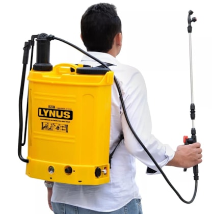 Pulverizador Costal 2x1 Manual/Bateria 18L PL-18B Lynus-6be8a7cc-ae5a-4909-af7f-9b8741a0f2e7