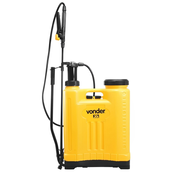 Pulverizador Costal Agrícola Manual 20 Litros Com Sistema de Alavanca PC020 Vonder-cff9814e-7960-479e-95b1-f5606fbde9f4