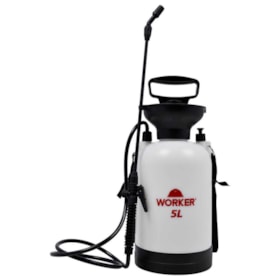 Pulverizador de Compressão Prévia 5L 199885 Worker