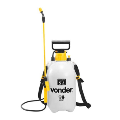 Pulverizador Lateral 5 Litros com Compressão Prévia PL 005 Vonder-673eea10-7930-401e-98e8-db55519c97f7