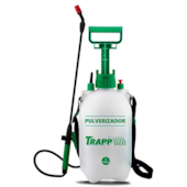 Pulverizador Lateral de Compressão Para Casa & Jardim 5 Litros SX-CS11B Trapp