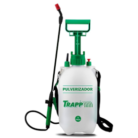 Pulverizador Lateral de Compressão Para Casa & Jardim 5 Litros SX-CS11B Trapp