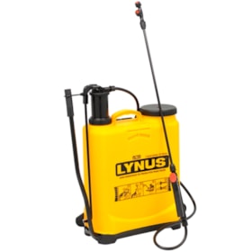 Pulverizador Manual Costal de 20L PL-20 Lynus
