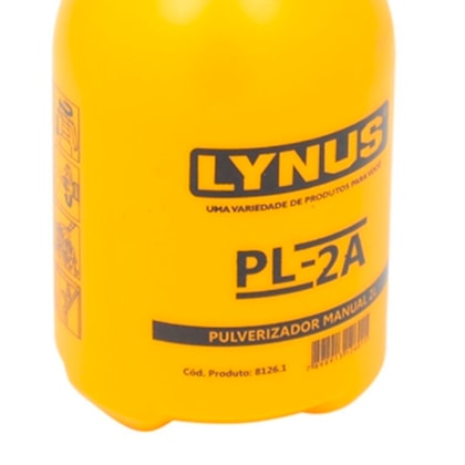 Pulverizador Manual de 2L PL-2A Lynus-6bb6881d-f157-4270-bd5b-2228f544ae4b