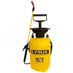 Pulverizador Manual Lateral de 5L PL-5 Lynus