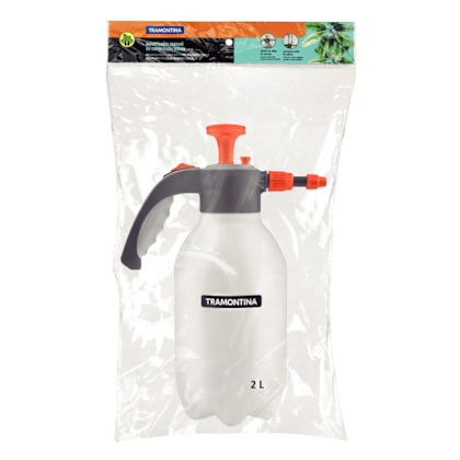Pulverizador Plástico Manual de Compressão Prévia 2,0L 78610/206 Tramontina-54e3a21a-60b9-47b2-a036-ff9d1dfed936