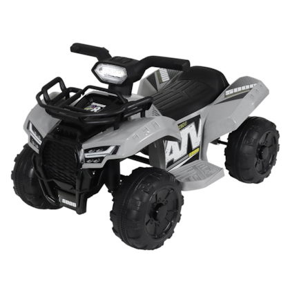 Quadriciclo Elétrico 6V Cinza 917808 BelFix-b68e8f1e-fd51-4fba-8b6c-53ece03ae113