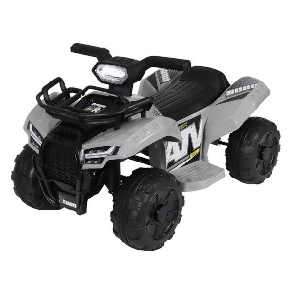 Quadriciclo Elétrico 6V Cinza 917808 BelFix-640ad689-322d-47a5-a249-b1a7b60f7306