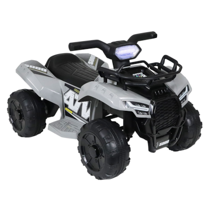 Quadriciclo Elétrico 6V Cinza 917808 BelFix-aca8e1e9-1c82-46ee-b0e2-07f2024635cf