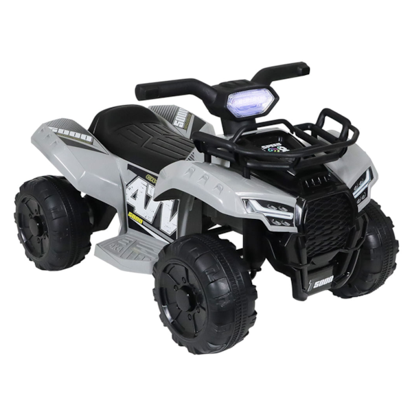 Quadriciclo Elétrico 6V Cinza 917808 BelFix-d4e2885e-b0c4-422c-b42d-d05a1d83d0d0