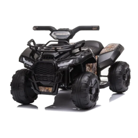 Quadriciclo Elétrico 6V Preto 917807 Belfix