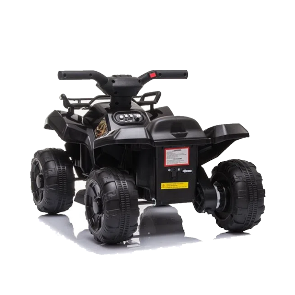 Quadriciclo Elétrico 6V Preto 917807 Belfix-cfba5576-92e4-4552-a80a-32a347873147